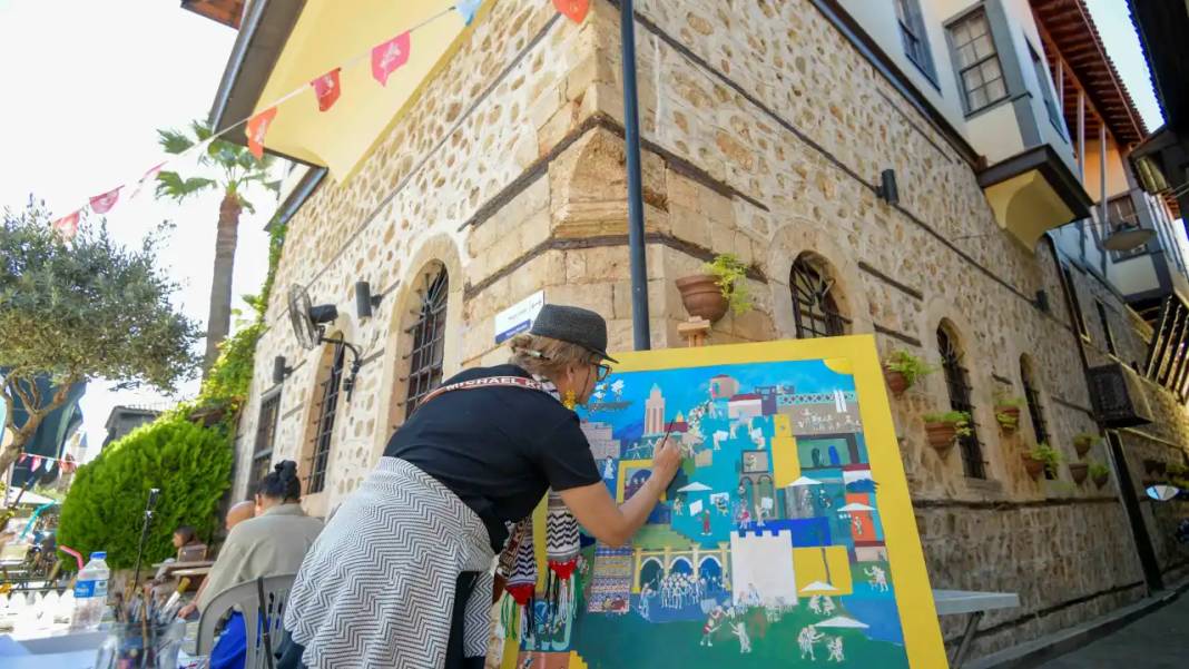 Kaleiçi Old Town Festivali Nasıl Geçti? İşte Görüntüler 6